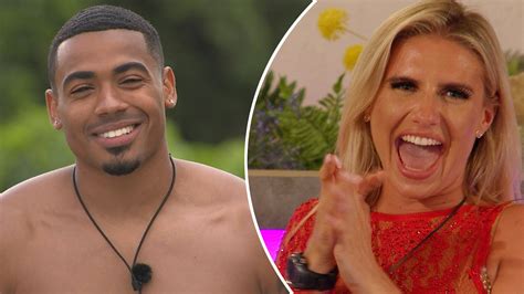 tyrone love island|Love Islands Chloe Burrows knows new islander。